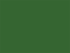Allbäck linaõlivärv, kroomoksiidroheline / Chrome oxide green