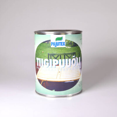 tiigipuuõli