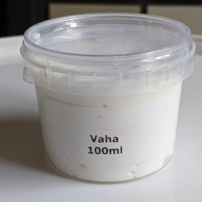 Wax for stucco and tadelakt, 100ml